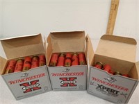 67 rds mixed 12 ga. shotgun shells ammo
