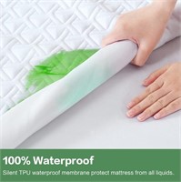 NEW KING SIZE MATTRESS COVER PROTECTOR