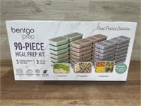 90 piece bentgo meal prep kit