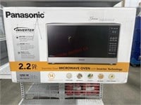 Panasonic 2.2 cu ft microwave
