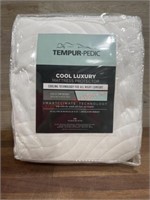 King tempur-pedic mattress protector