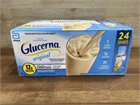 24 pack glucerna shakes
