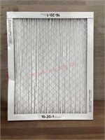 4 pack 16x20x1 air filters