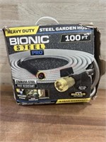 Bionic steel pro 100ft garden hose