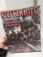 Blitzkrieg by: Frank Iannamico