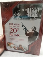 The Gun that made the 20's Roar by: William J.