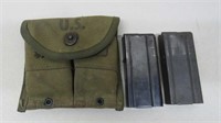 M-1 Carbine Magazines , Pouch