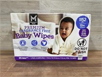 Members mark baby wipes
