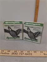 X2 Remington 20 gauge Shotgun shells 2 3/4 length