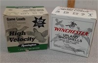 36 rds Remington & Winchester 20 ga Shotgun shells