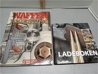 German gun books, Waffen Digest '90 & Ladeboken