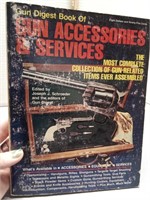 Gun Digest book of Gun Accessories & services