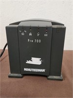 Minute Man Pro 520 Uninterruptible Power Supply