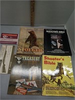 The Shooter's Bible 1950, 1967 & 1972, Shooter's
