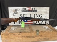 Winchester mod 12 Riot Gun 12 GA SN: 928973