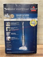 Bissell spinwave smart steam