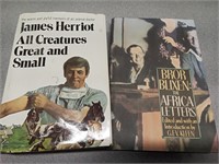 "all Creatures Great & Small" by: James Herriot &