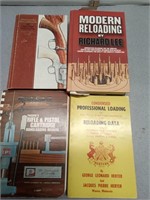 Gun Reloading books