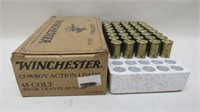 40 Rounds Winchester 45 Colt