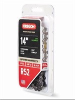 $19  Oregon 14-in 52-Link Chainsaw Chain