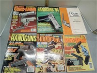 Guns & Ammo magazines & The Gun Report