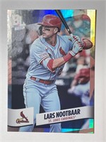 LARS NOOTBAR 2024 BIG LEAGUE RAINBOW FOIL