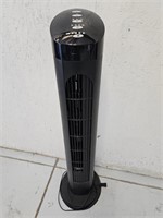 Electric Tower Fan 
11×39.5×11" - Tested