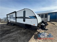 Wolds RV 1 Week Camper Rental