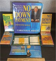 CARLTON H. SHEETS REAL ESTATE PROGRAM-HAS NEVER