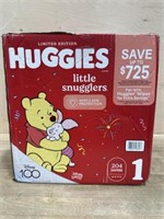 Huggies size 1