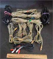 SPEAKER WIRE & CABLES