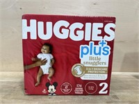 Huggies size 2
