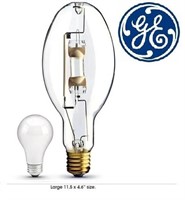 GE Metal Halide HID Light Bulb (46273), 400 Watts