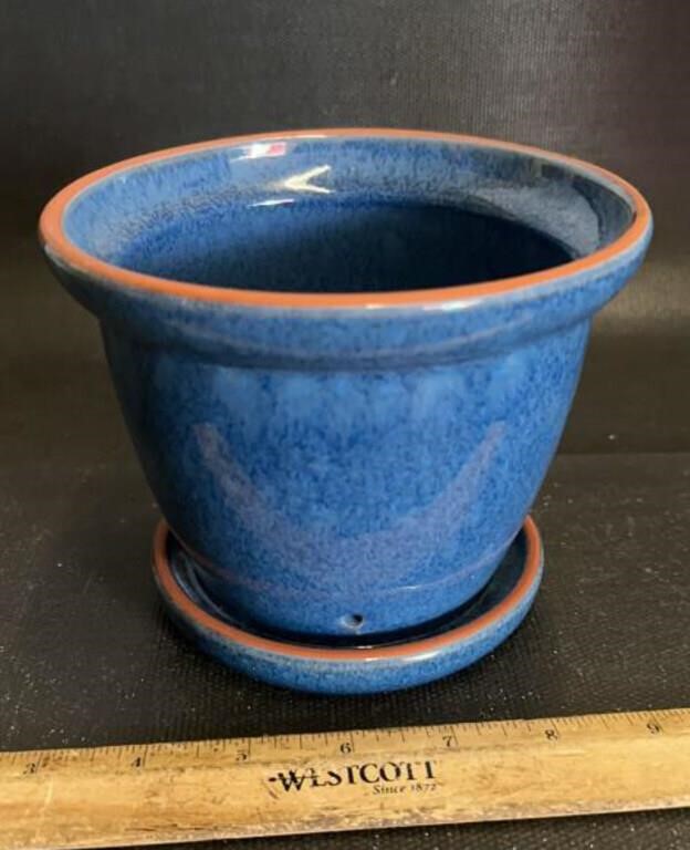 POTTERY PLANTER-SAN