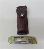 Case XX Knife w/ Sheath