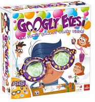 NEW- Googly Eyes Fun Board Game