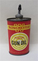 Winchester Gun Oil Tin