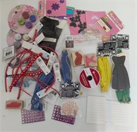 Craft Box with Misc. Items- CB4