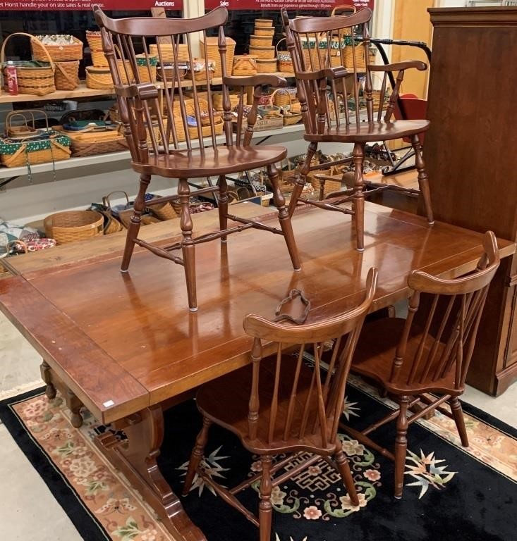 April 17 Furniture Auction