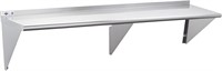 Profeeshaw NSF Stainless Steel Shelf 18” x 72”,