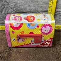 Lalaloopsy Valentine Stickers