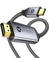NEW (6') USB C to HDMI Cable 4K