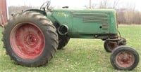 Olive 88 row crop tractor SN# 120846 with PTO, 6
