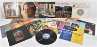 (18) 33 RPM Vinyl Records, Harry Belafonte, ...