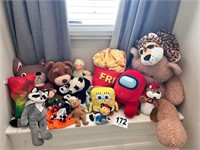 Stuffed Animals