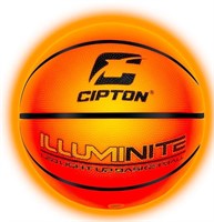 Cipton Basketball, LED Light Up Basketball 29.5"