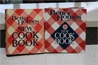 Better Homes & Gardens Cook Books set 2