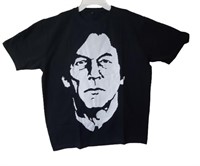 Pakistan's Ex PM T-Shirt Youth Large QAIDI#804