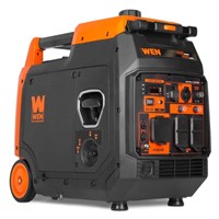 B2107  WEN Inverter Generator 4800W RV-Ready