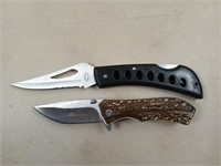 Ozark Trail folding knife 3", Frost cutlery